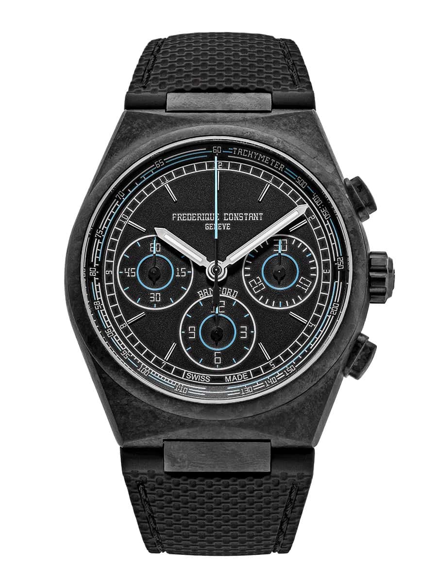 Frederique Constant Highlife Chronograph Automatic