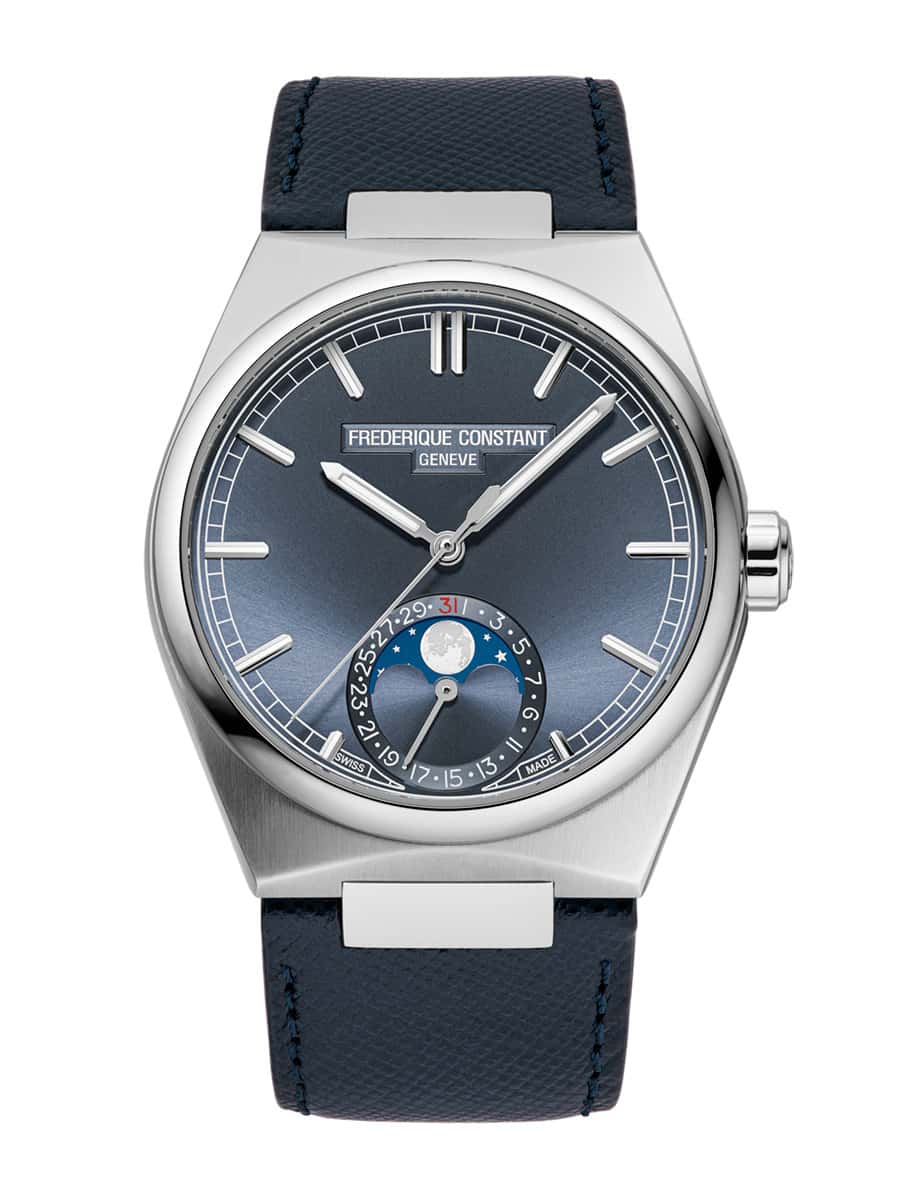 Frederique Constant Highlife Moonphase Date Manufacture