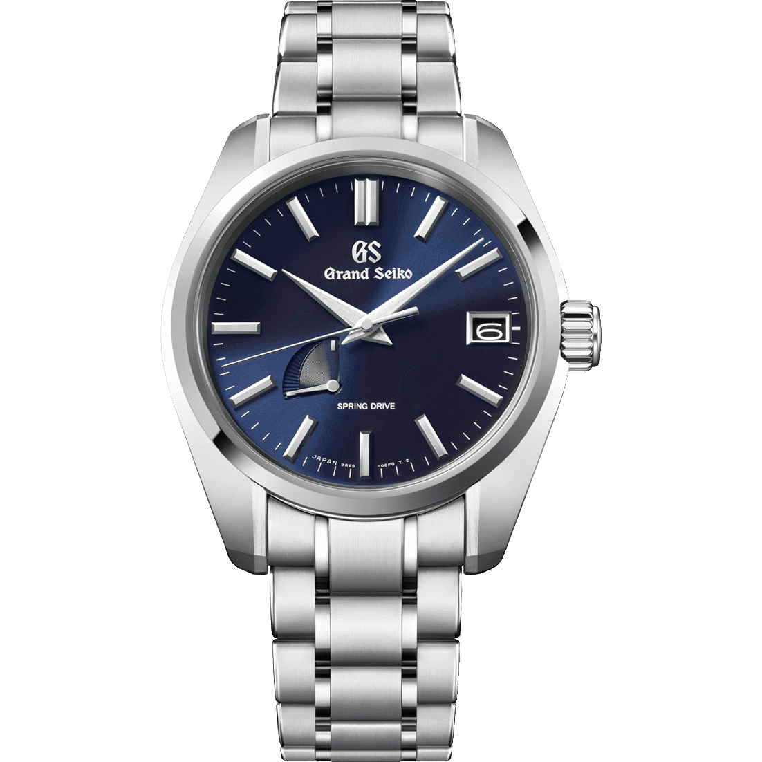 Grand Seiko Heritage Collection Midnight Blue