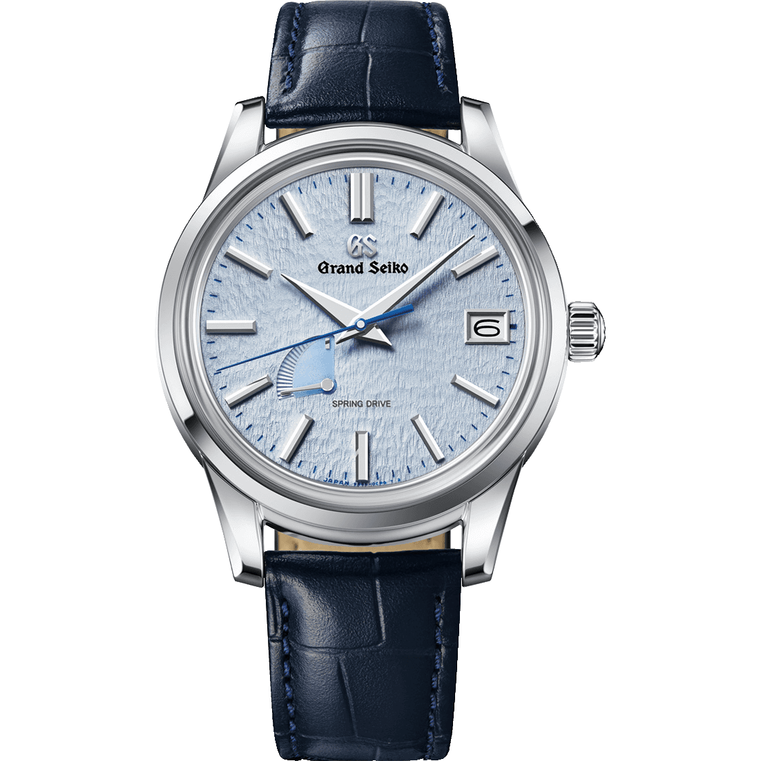 Grand Seiko Elegance Collection Spring Drive Skyflake