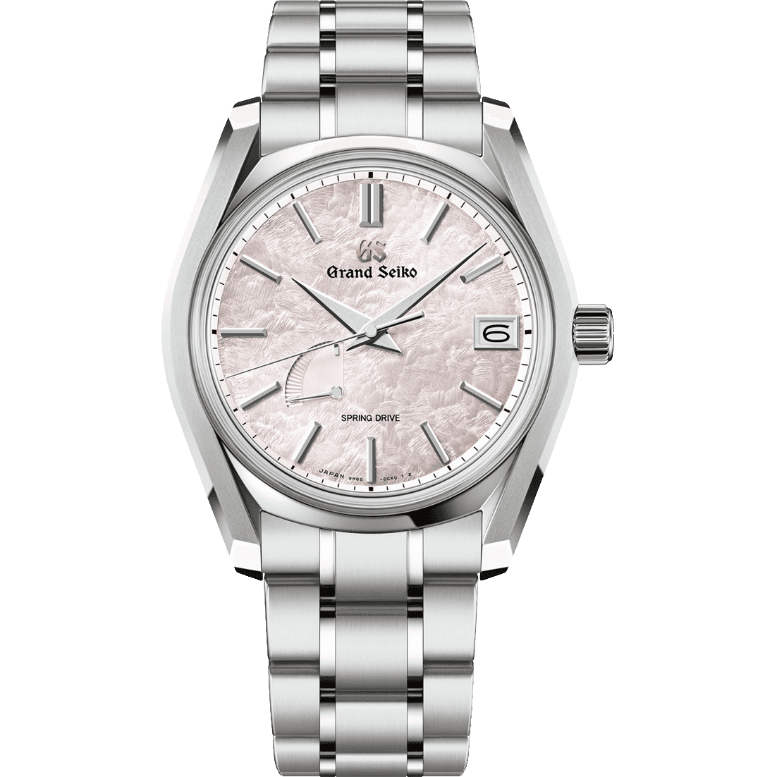 Grand Seiko Heritage Collection Spring Cherry Blossoms
