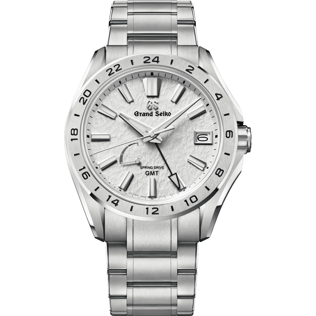 Grand Seiko Evolution 9 Collection Spring Drive GMT