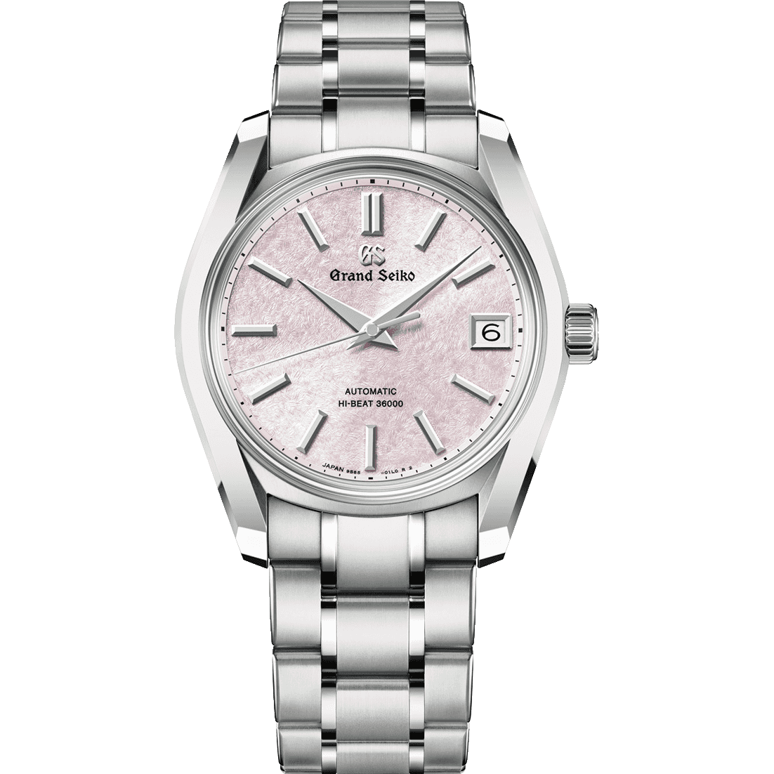 Grand Seiko Heritage Collection 62GS Mechanical Hi-Beat 36000 Grey