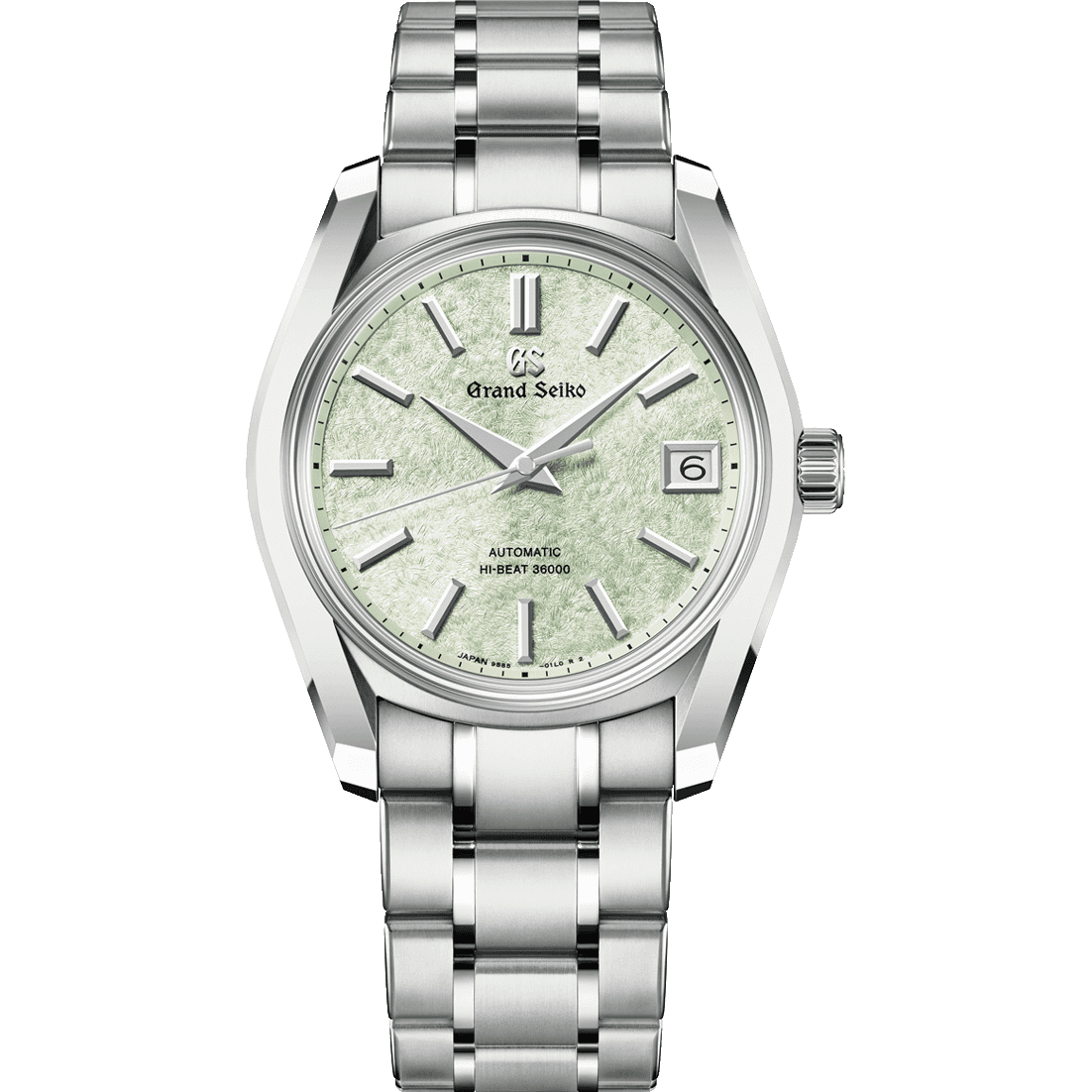 Grand Seiko Heritage Collection 62GS Mechanical Hi-Beat 36000 Green