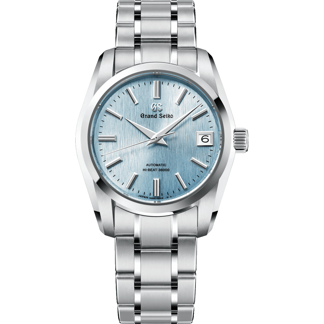Grand Seiko Heritage Collection Mechanical Hi-Beat 36000 Blue