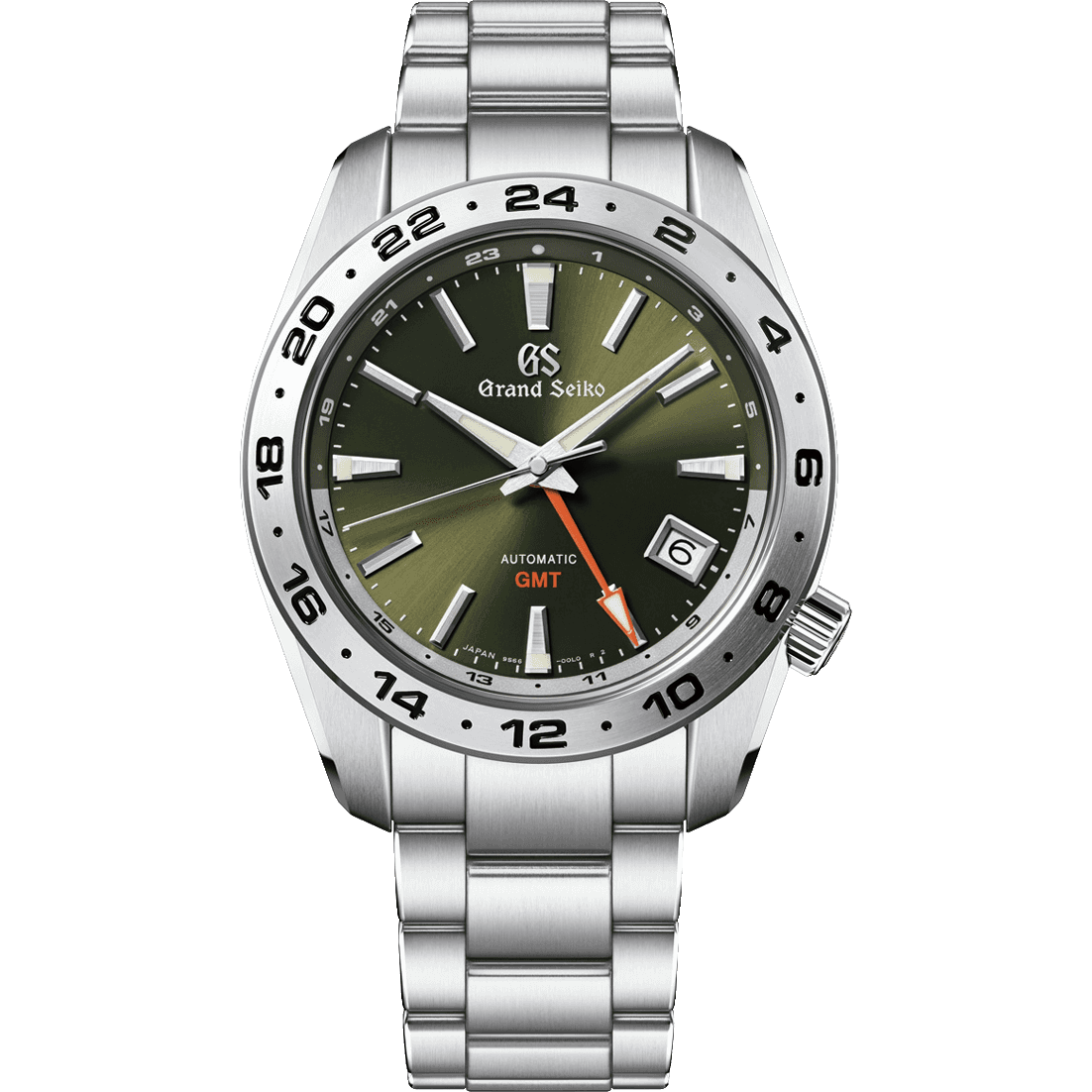 Grand Seiko Sport Collection GMT Green