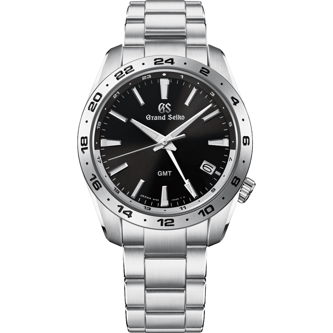 Grand Seiko Sport Collection Quartz GMT Black