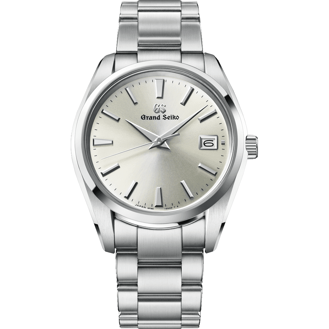 Grand Seiko Heritage Collection Quartz Silver