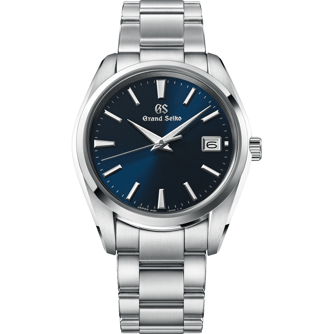 Grand Seiko Heritage Collection Quartz Blue