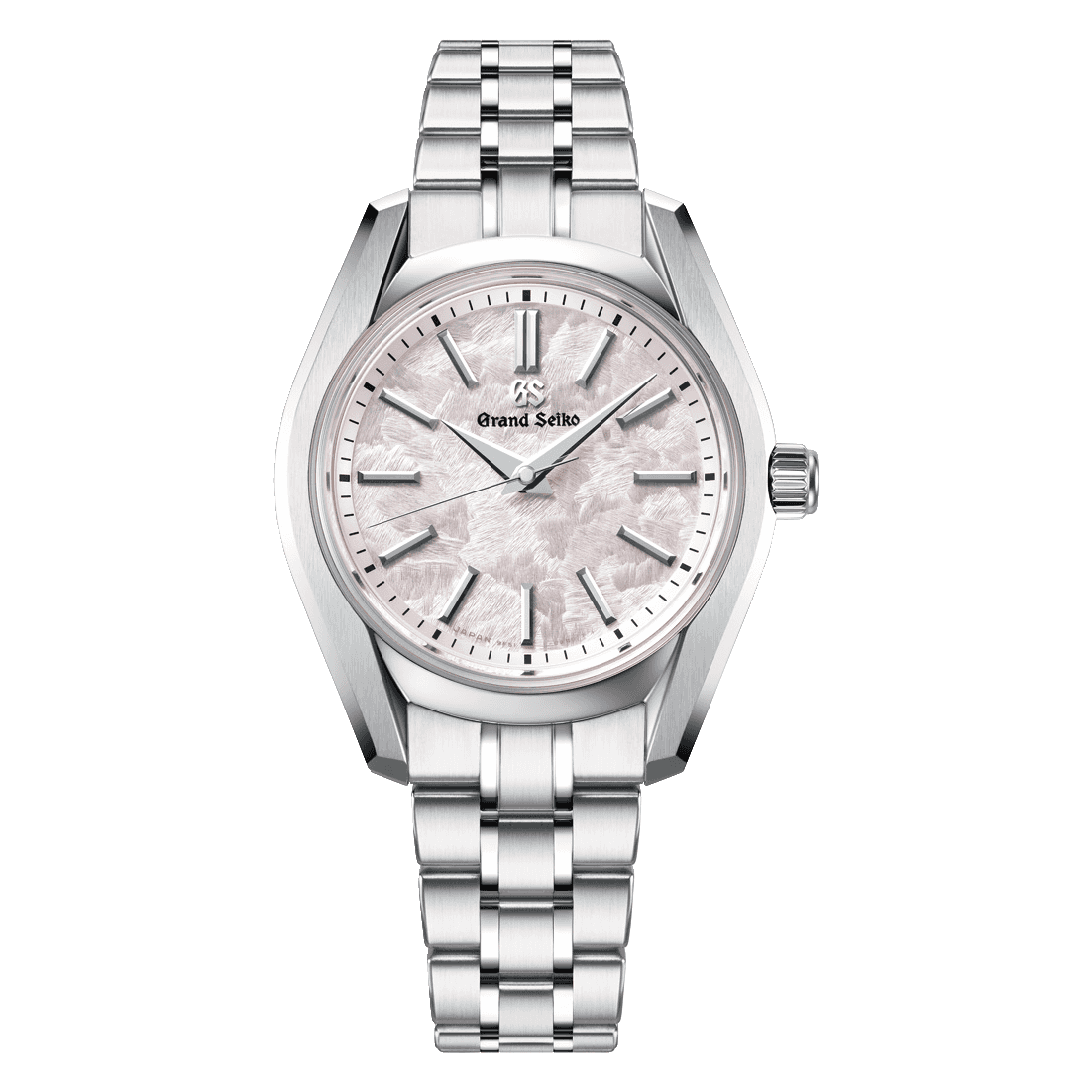 Grand Seiko Heritage Collection Hana-Ikada Pink