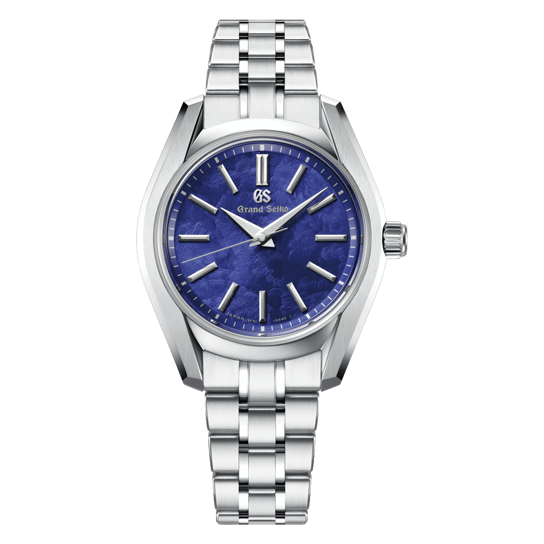 Grand Seiko Heritage Collection Hana-Ikada Blue