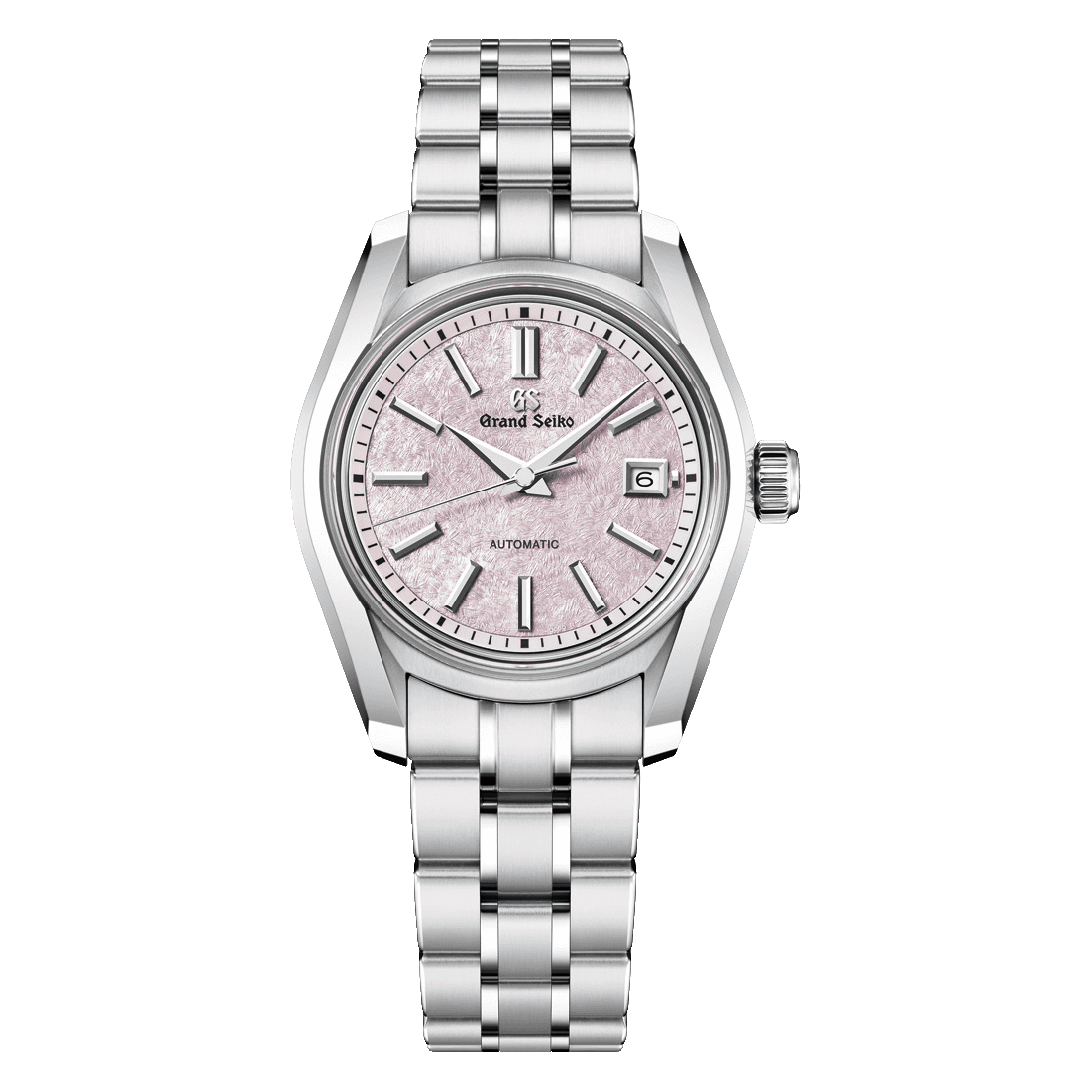 Grand Seiko Heritage Collection 62GS Mechanical 30mm Pink