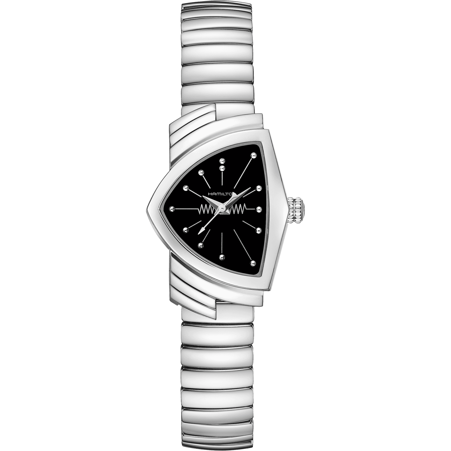 Hamilton Ventura S Quartz