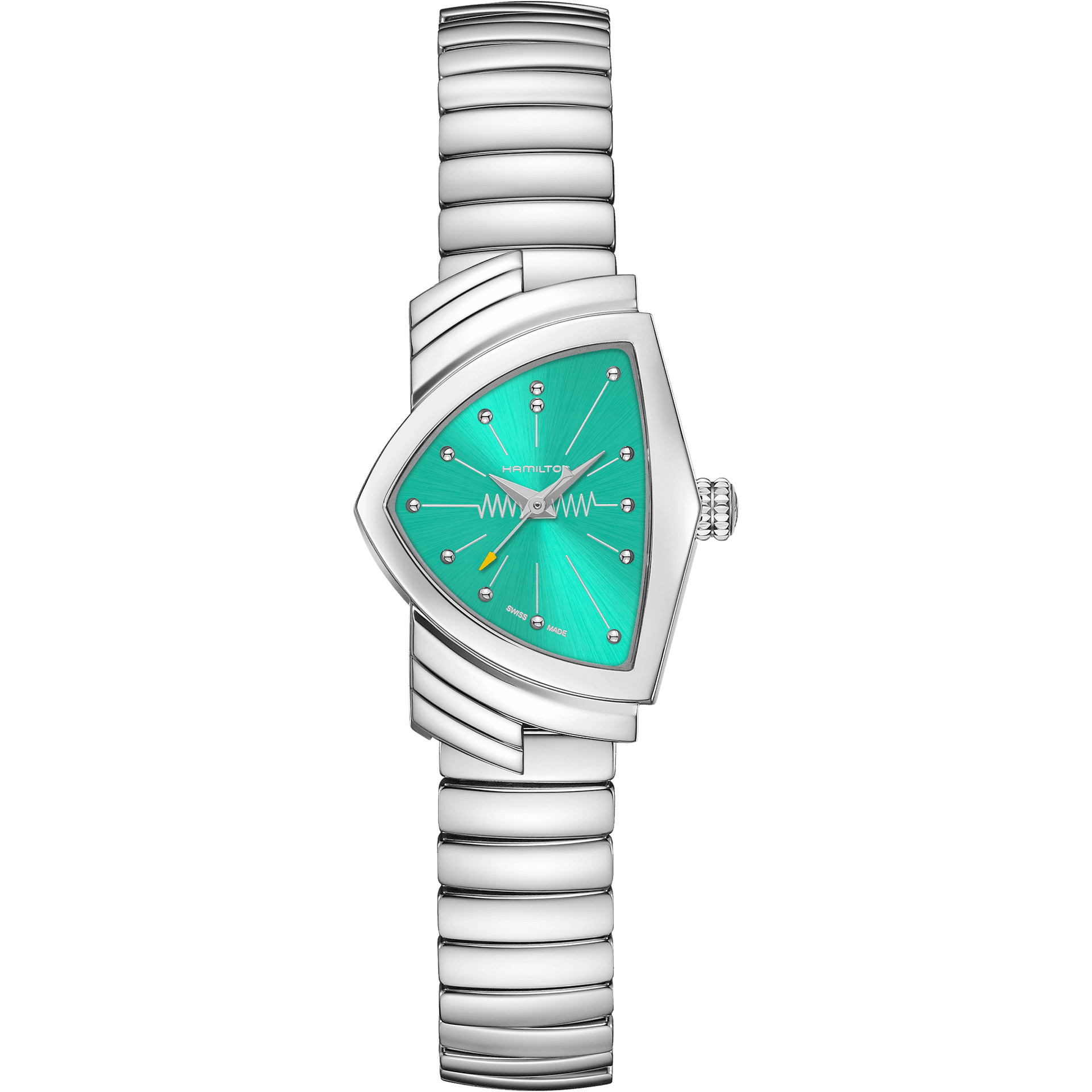 Hamilton Ventura S Quartz