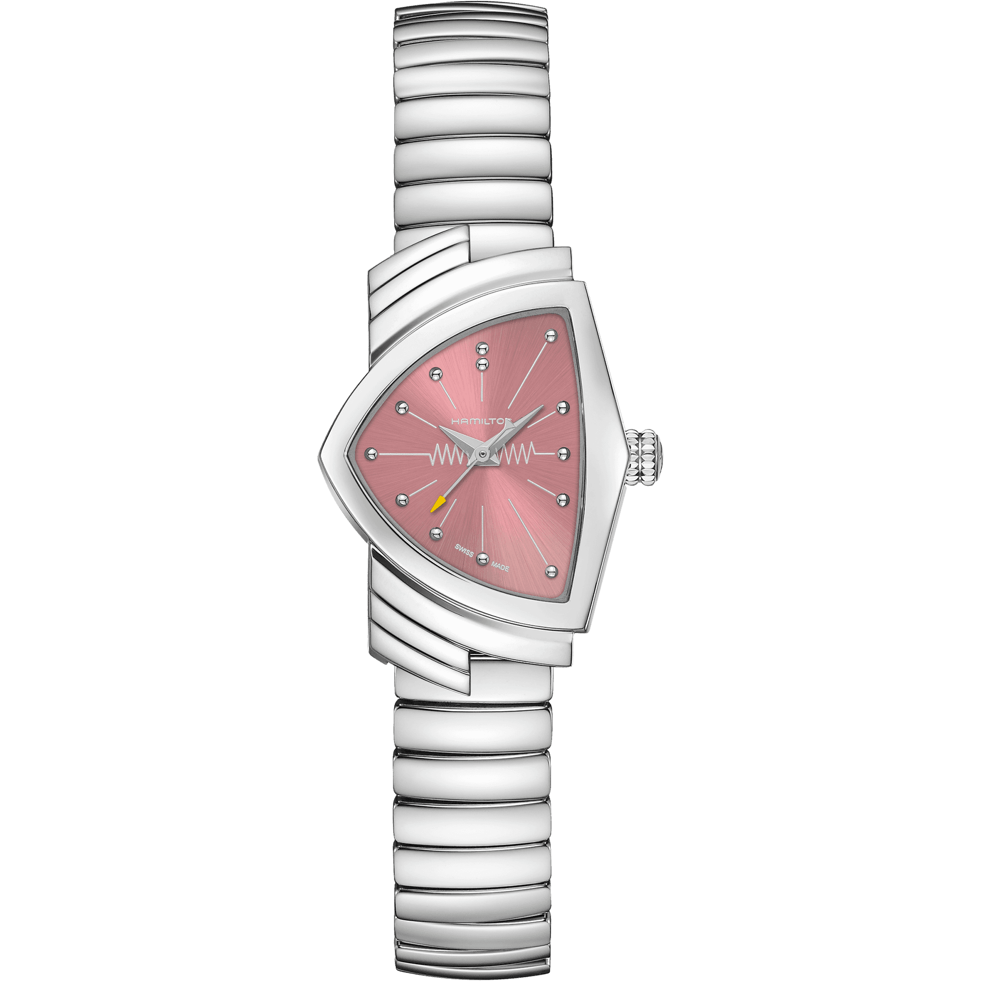 Hamilton Ventura S Quartz