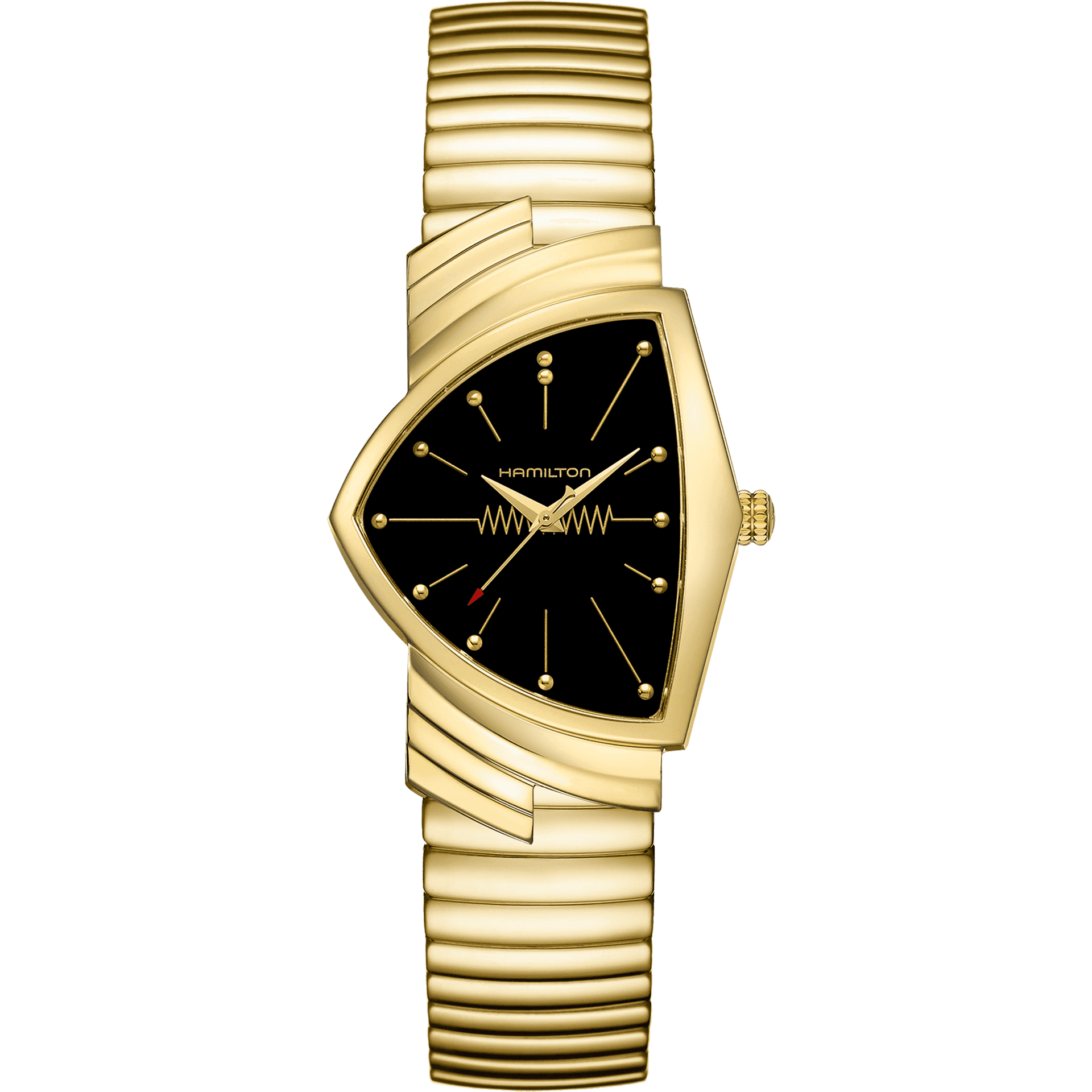 Hamilton Ventura Quartz