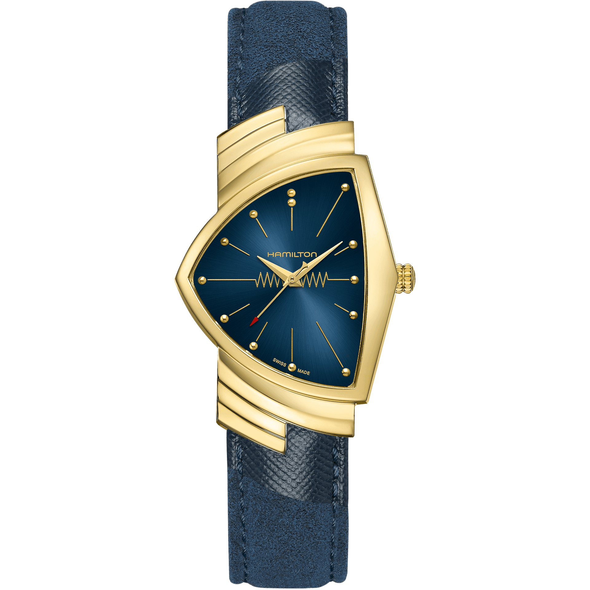 Hamilton Ventura Quartz