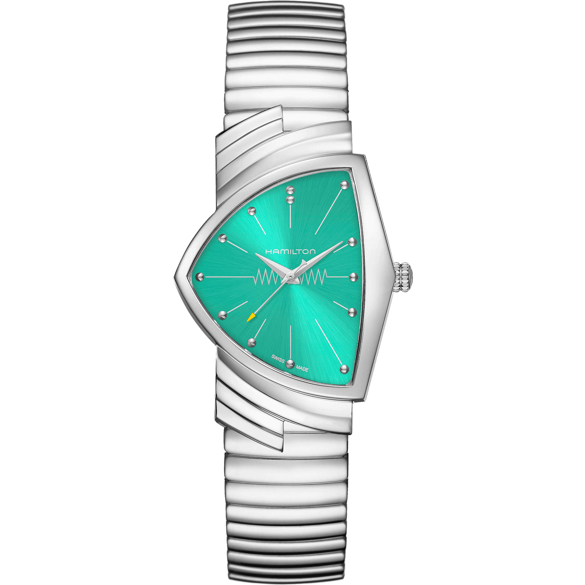 Hamilton Ventura Quartz
