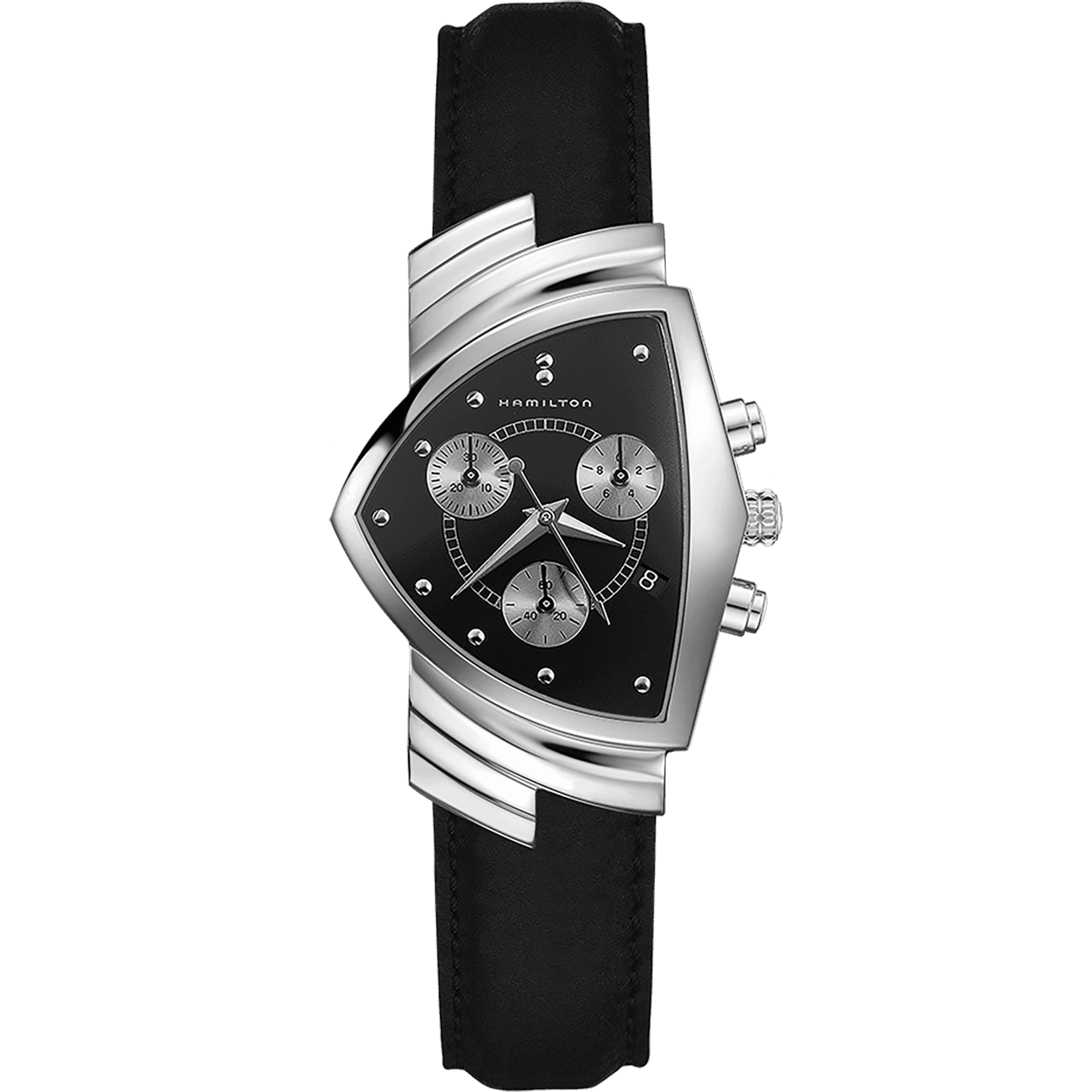 Hamilton Ventura Chrono Quartz
