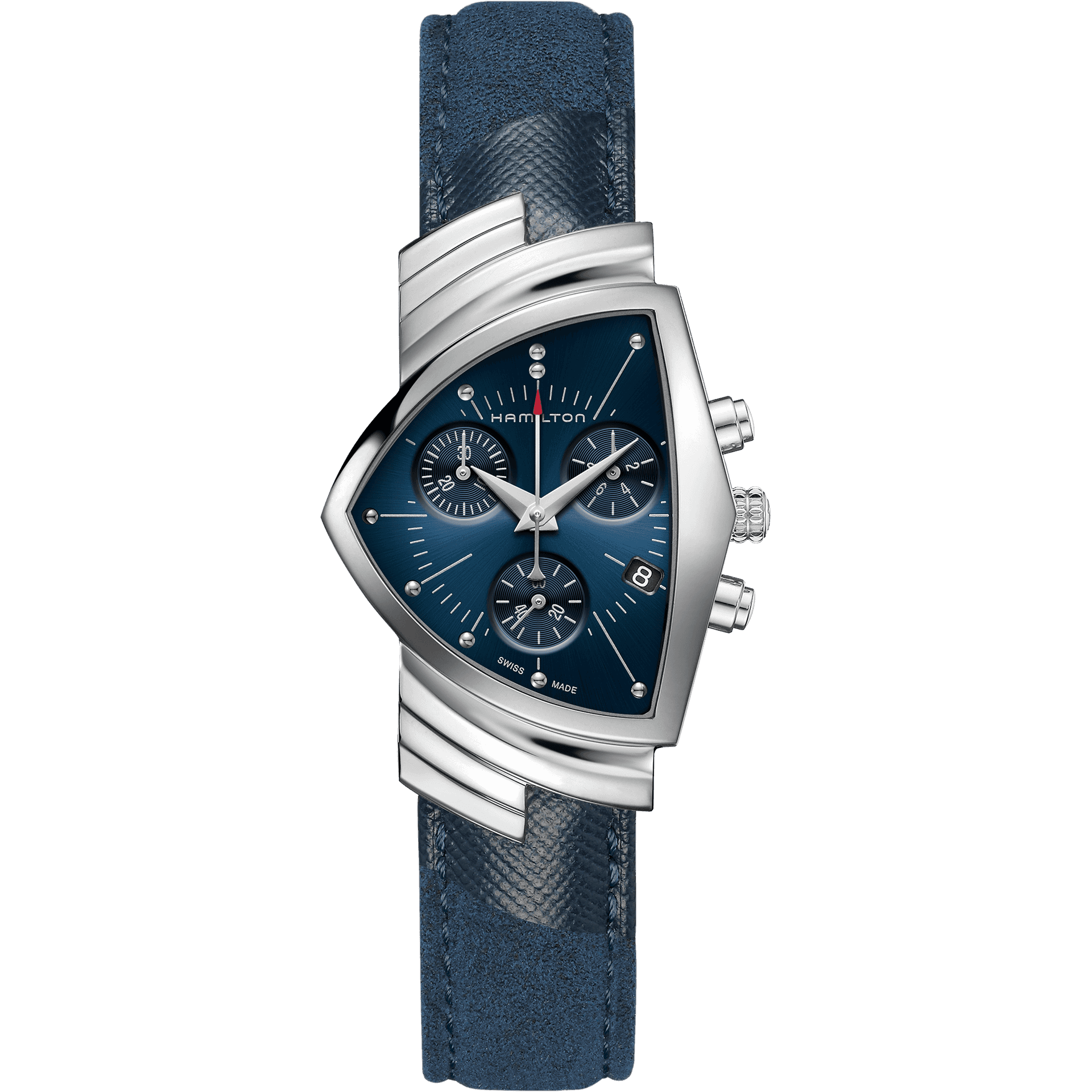 Hamilton Ventura Chrono Quartz