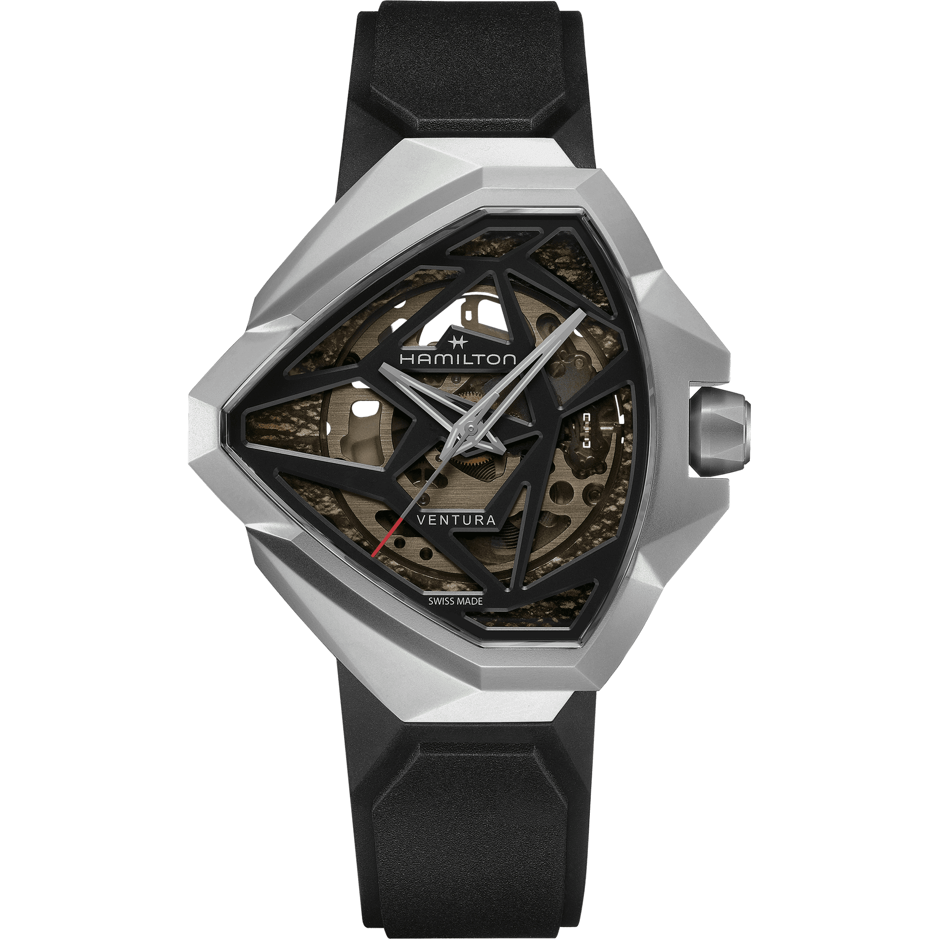 Hamilton Ventura Edge Skeleton