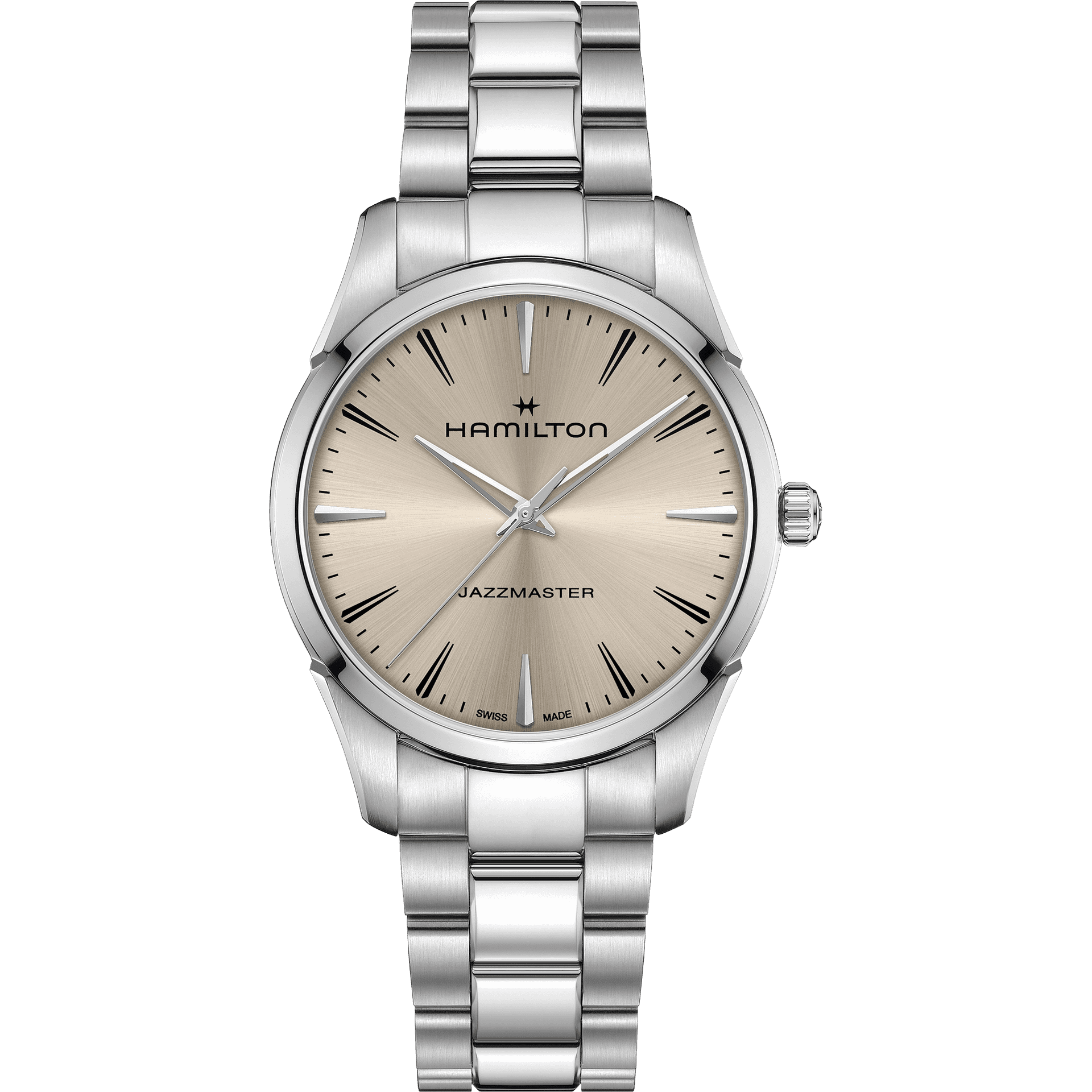 Hamilton Jazzmaster Quartz 40 mm