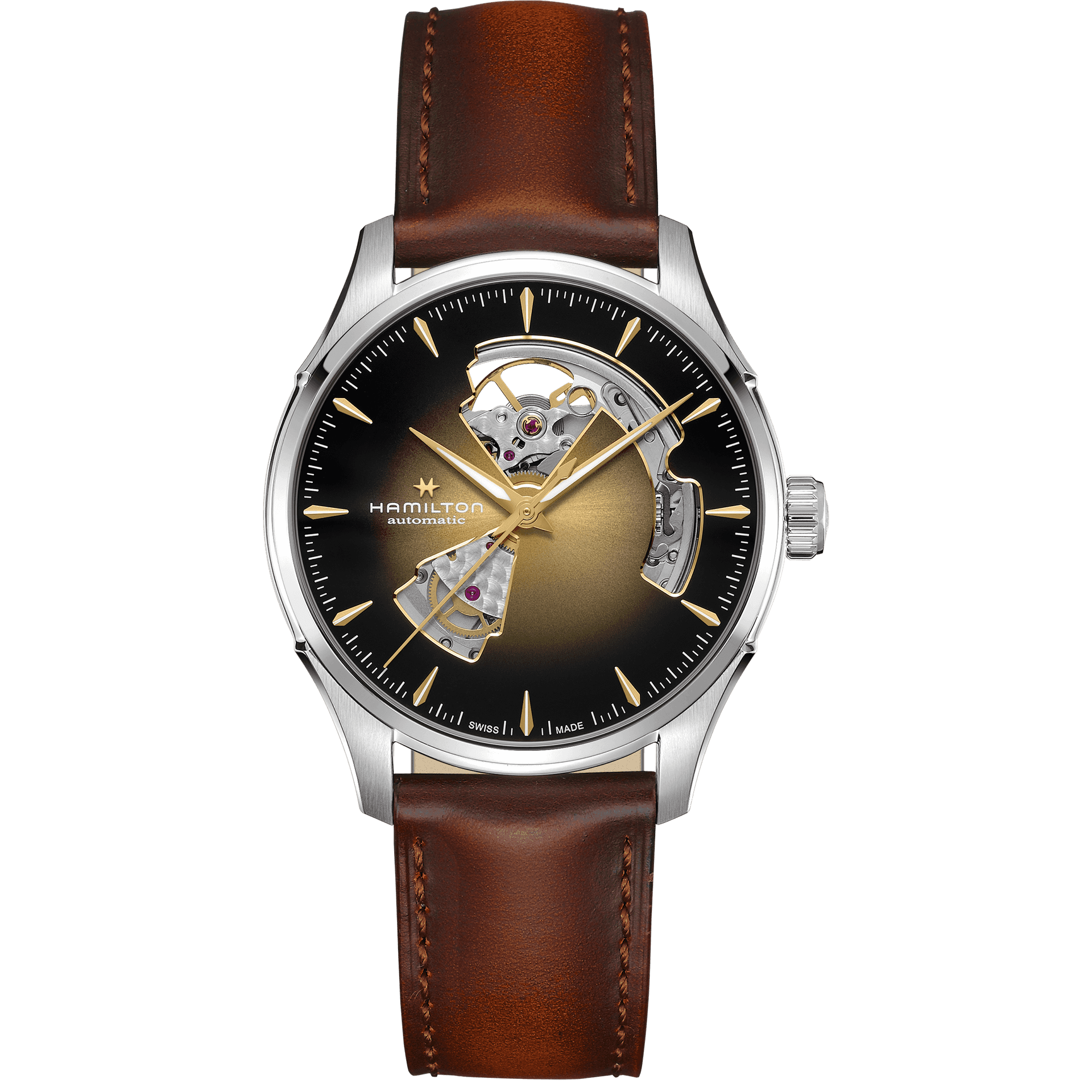 Hamilton Jazzmaster Open Heart Auto 40 mm