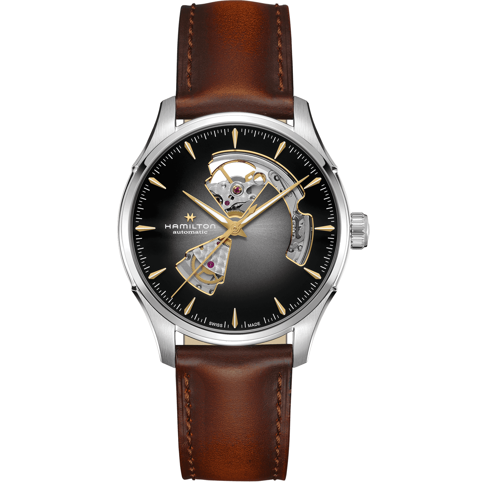 Hamilton Jazzmaster Open Heart Auto 40 mm