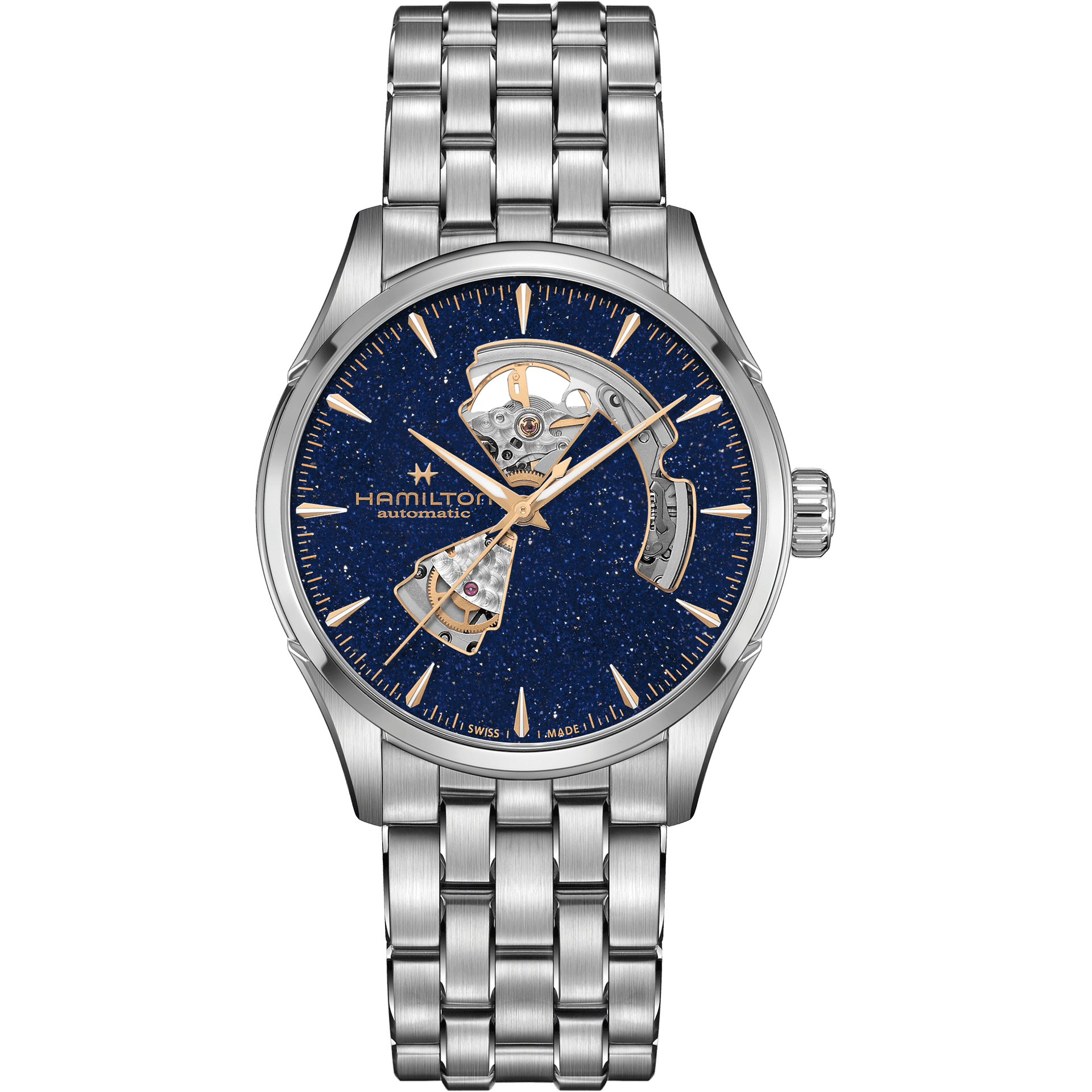 Hamilton Jazzmaster Open Heart Auto 42mm