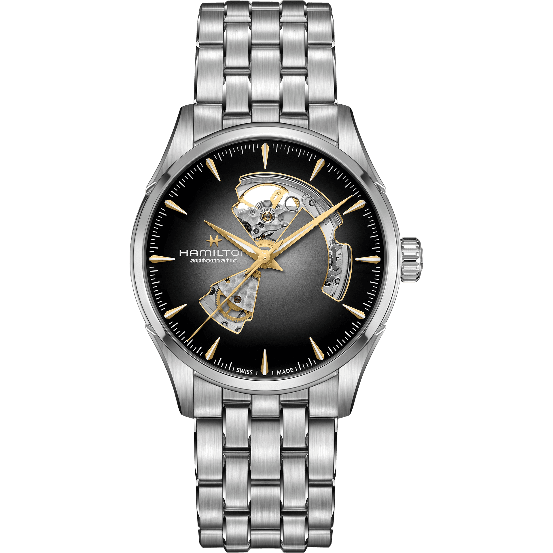 Hamilton Jazzmaster Open Heart Auto 42 mm