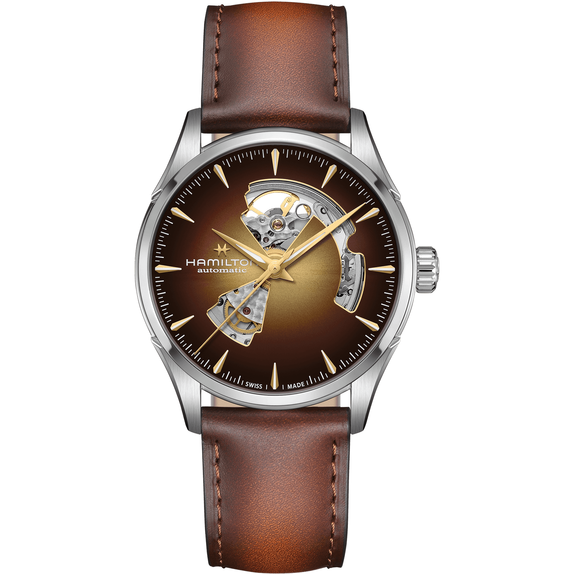 Hamilton Jazzmaster Open Heart Auto 42 mm