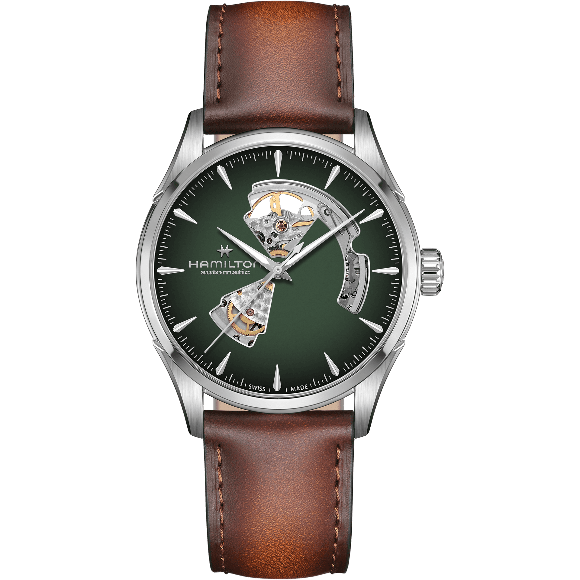 Hamilton Jazzmaster Open Heart Auto 42mm