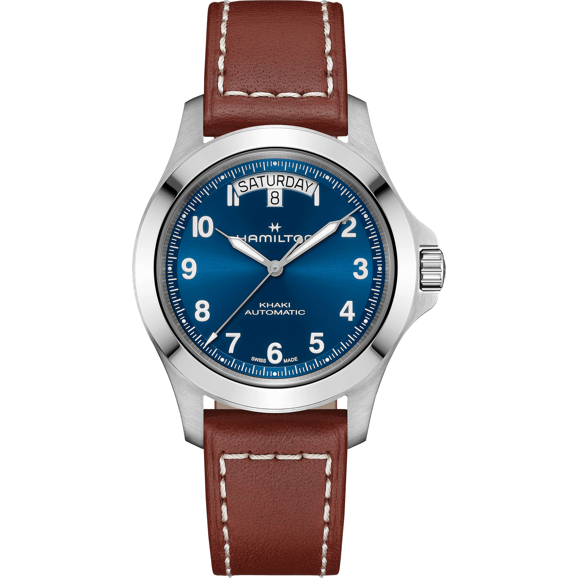 Hamilton Khaki Field King Day-Date 40mm