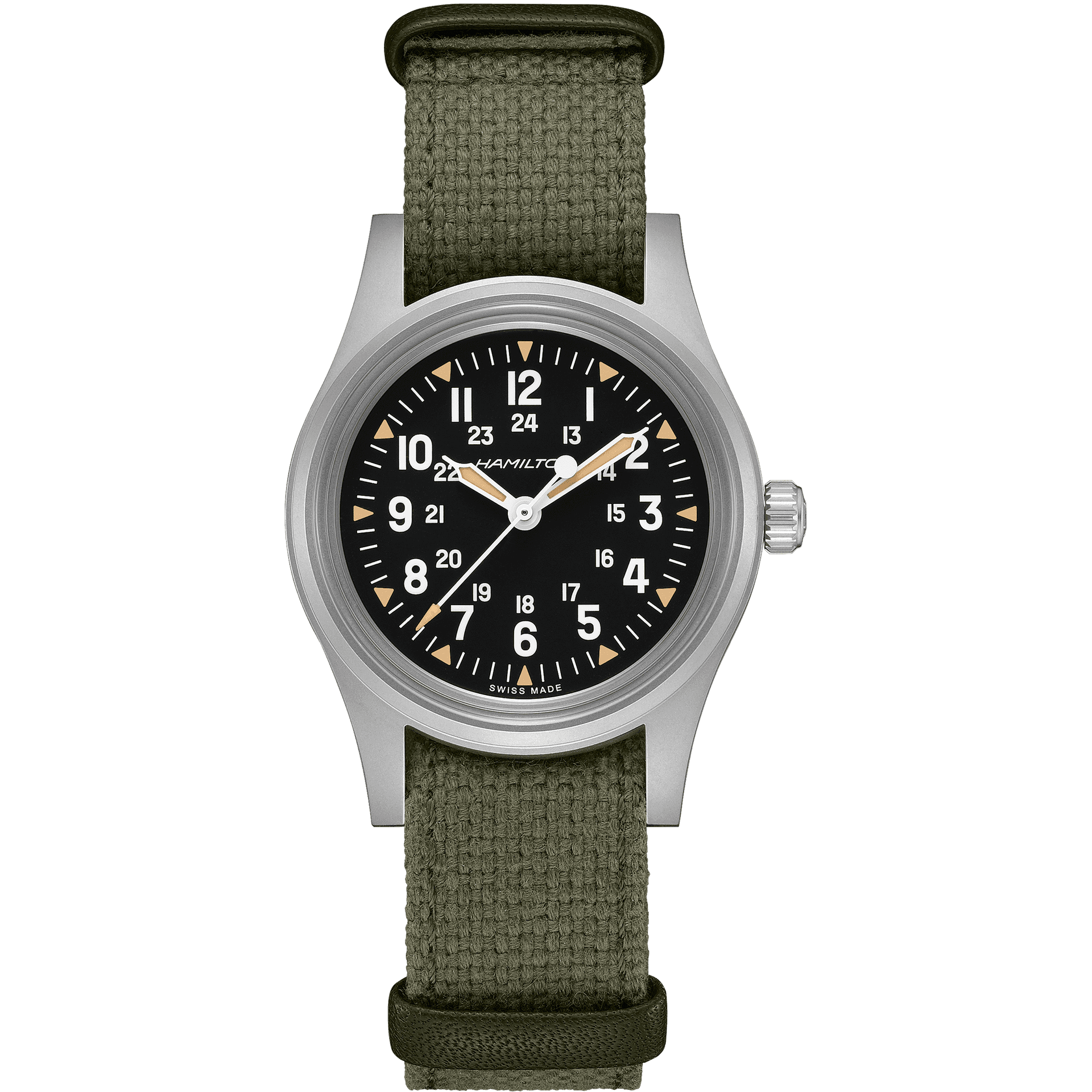 Hamilton Khaki Field Mechanical 36mm