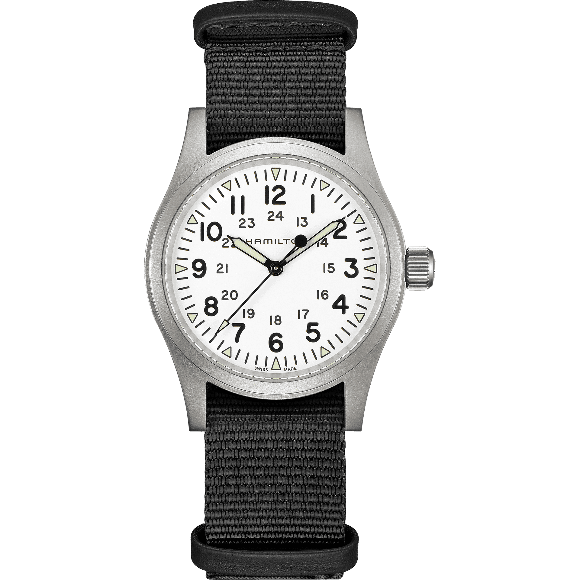 Hamilton Khaki Field Mechanical