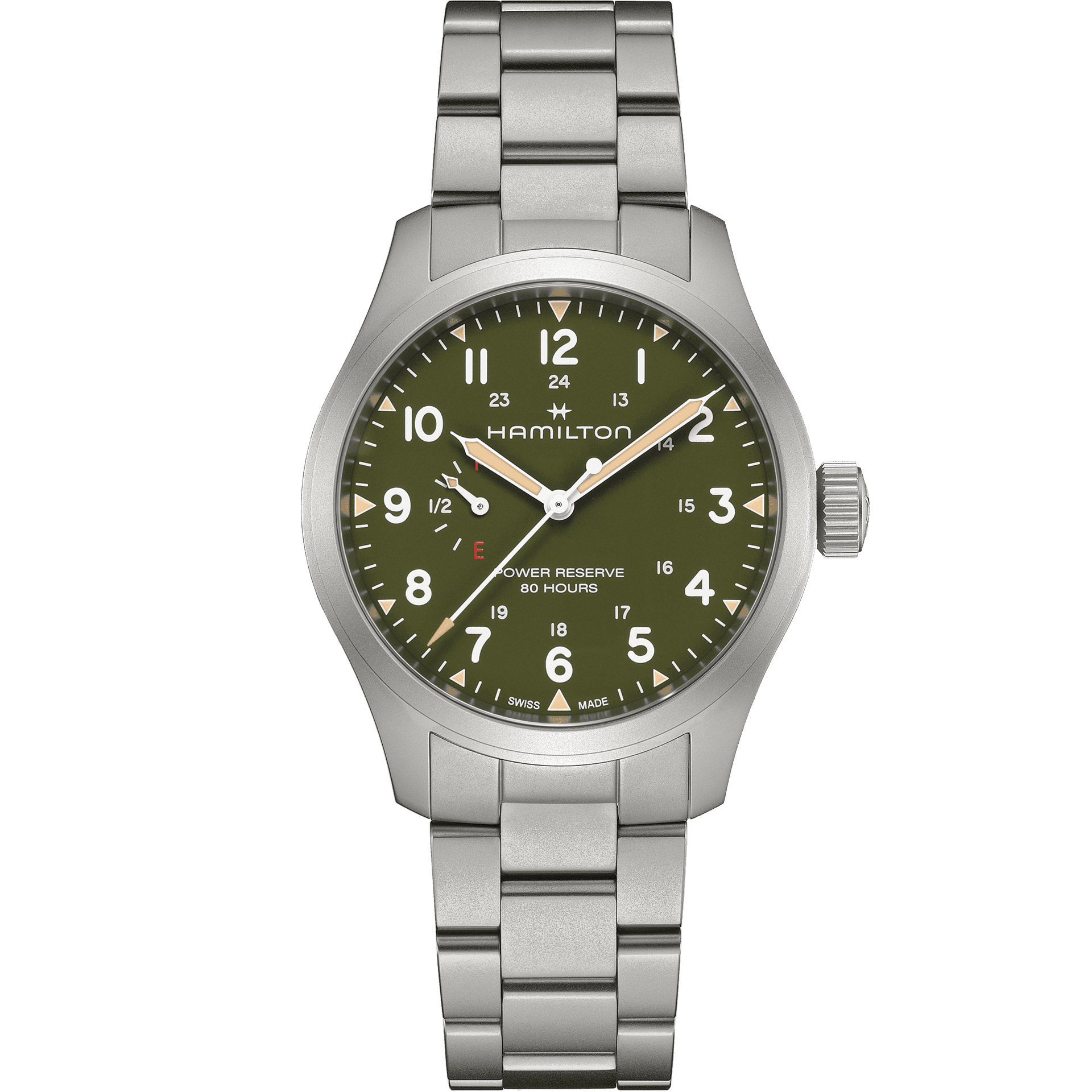 Hamilton Khaki Field Power Reserve 40mm