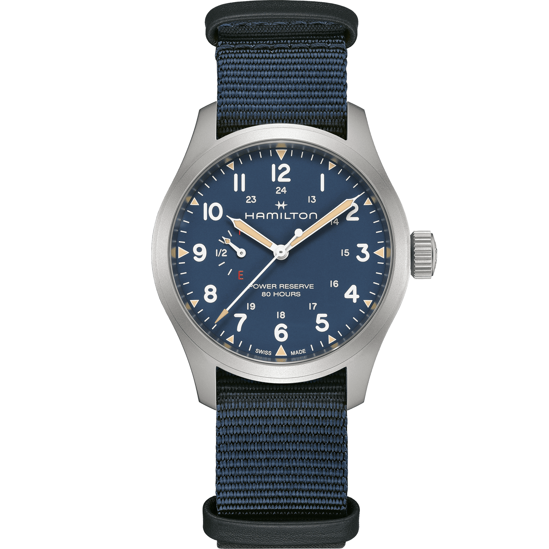 Hamilton Khaki Field Power Reserve 40mm