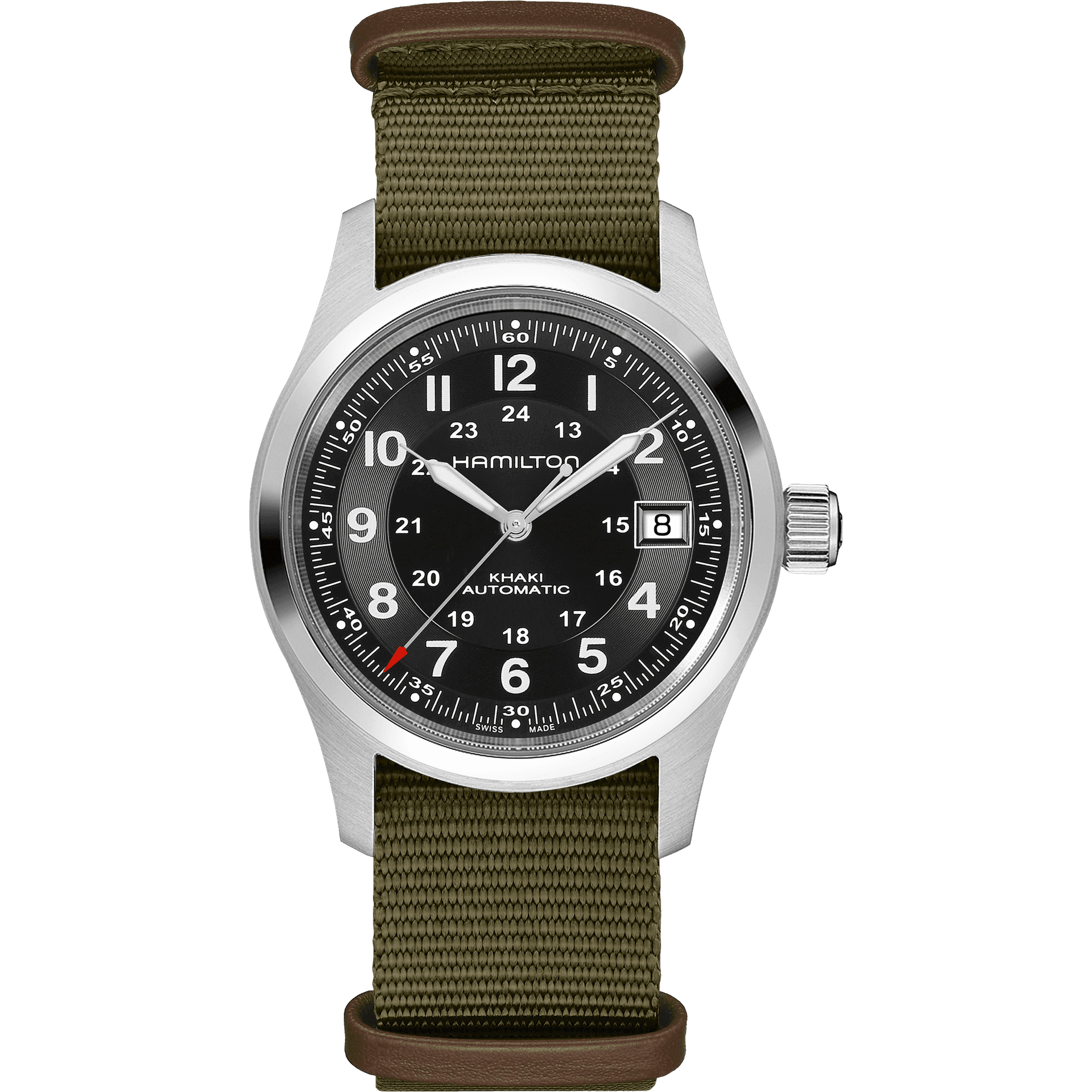 Hamilton Khaki Field Auto 38mm Call of Duty