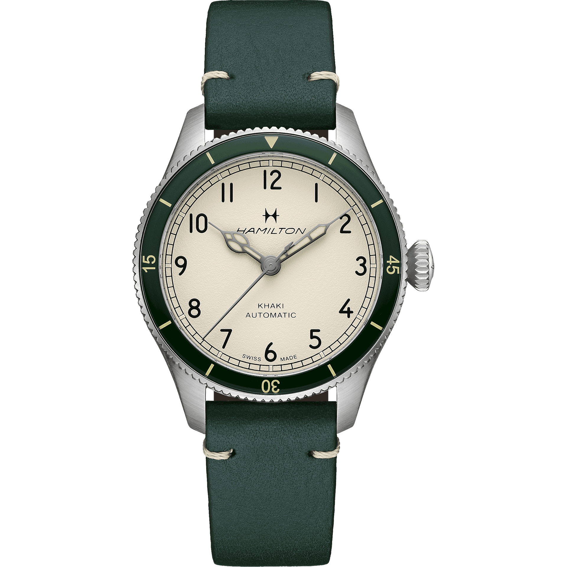 Hamilton Khaki Aviation Pilot Pioneer 38mm