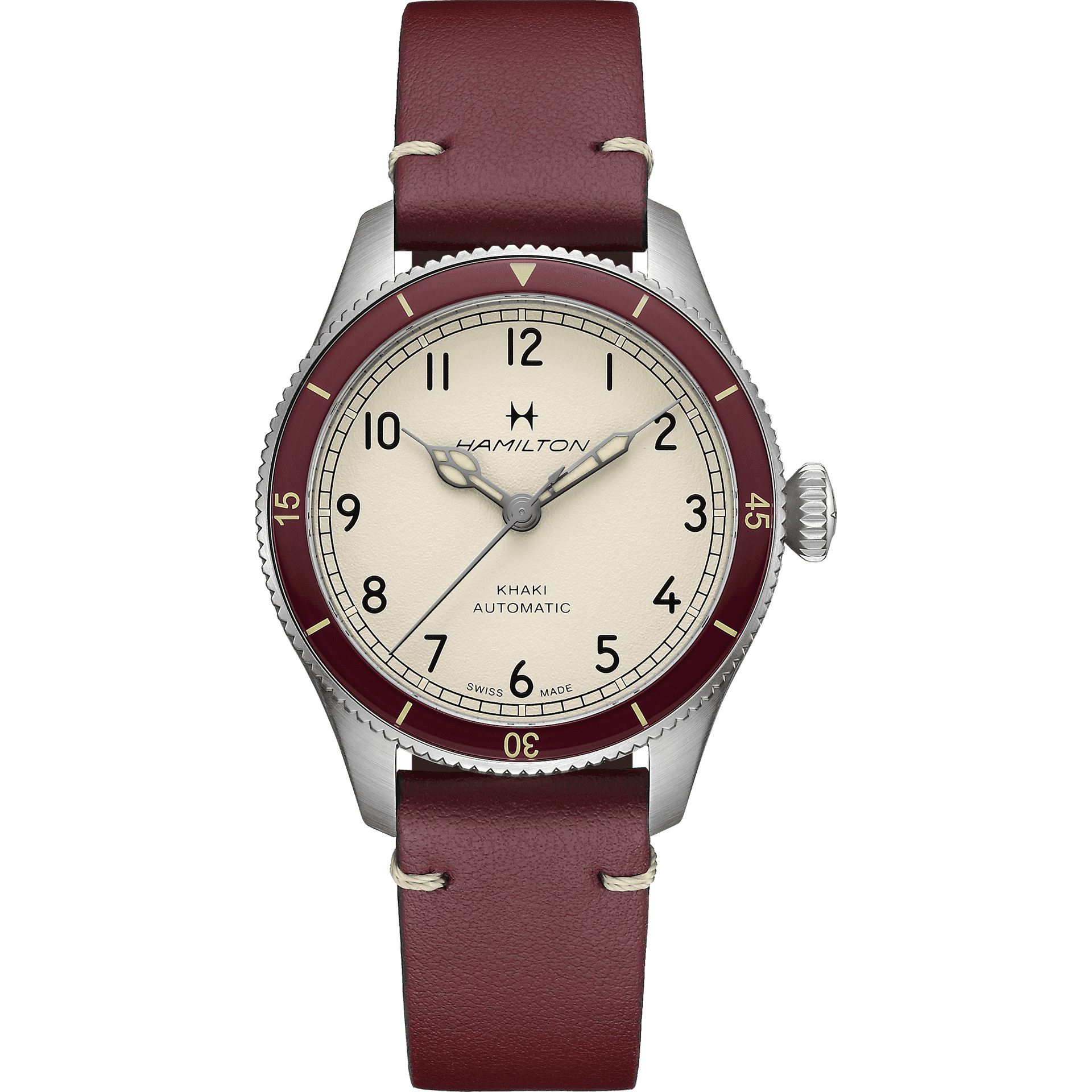Hamilton Khaki Aviation Pilot Pioneer 38 mm