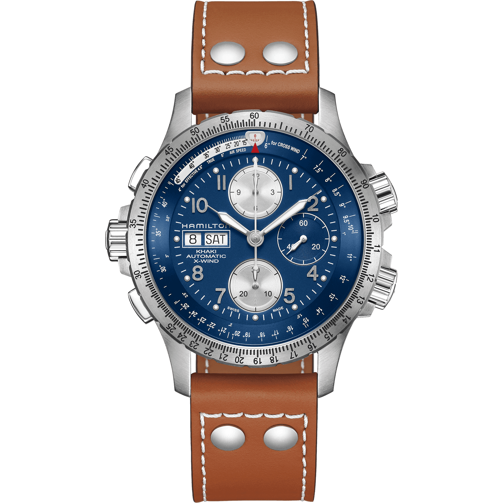 Hamilton Khaki Aviation X-Wind Auto chrono