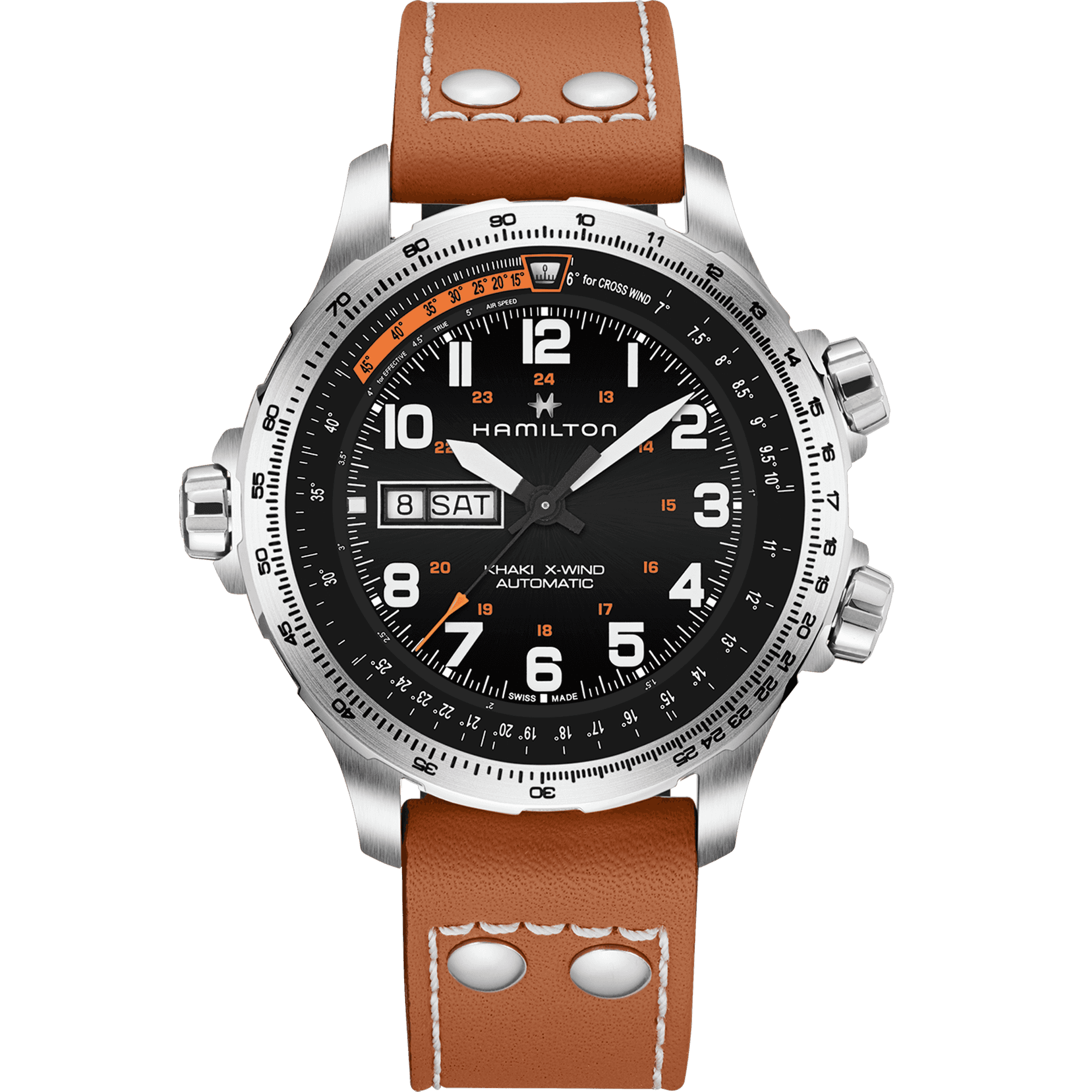 Hamilton Khaki Aviation X-Wind Day Date Auto
