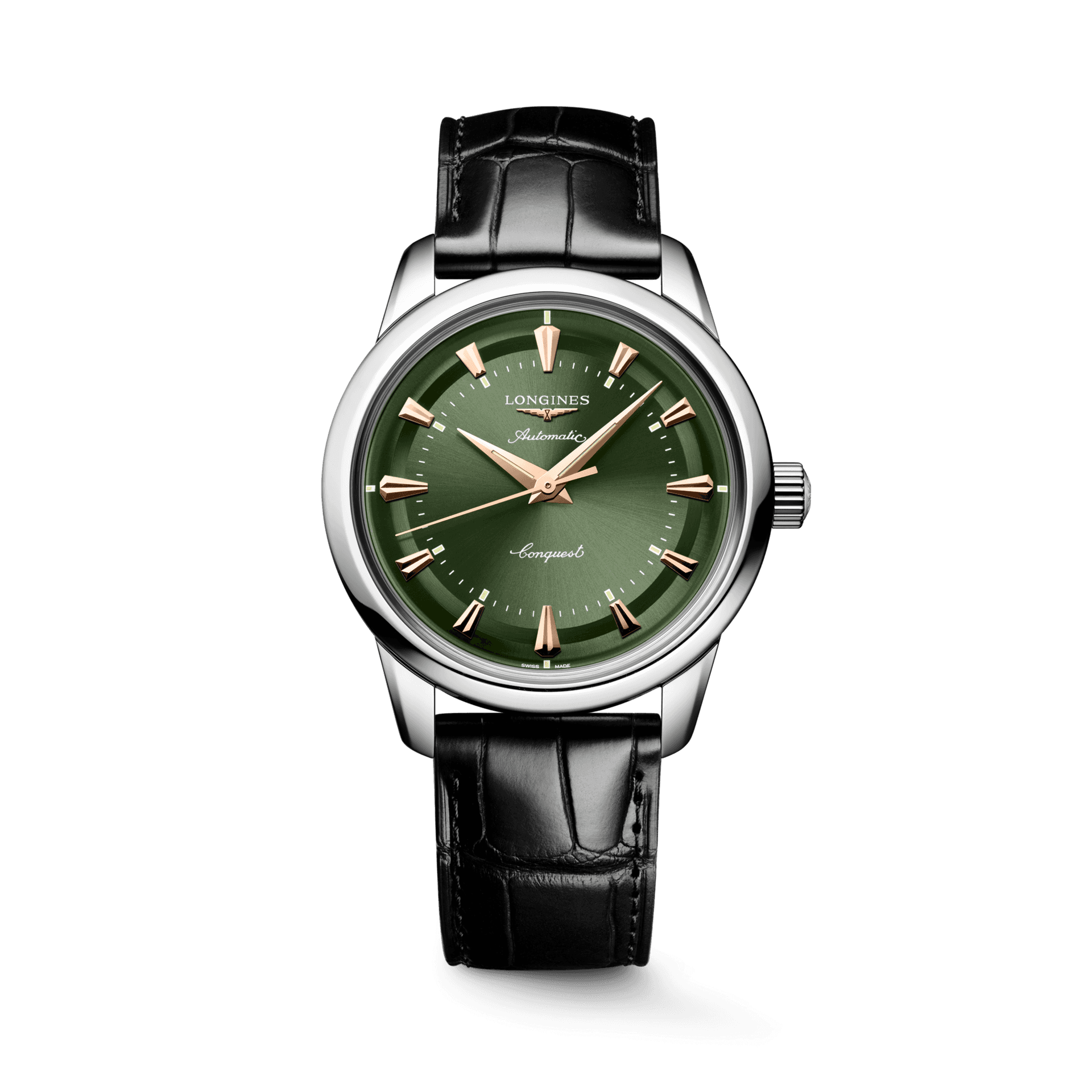 Longines Conquest Heritage