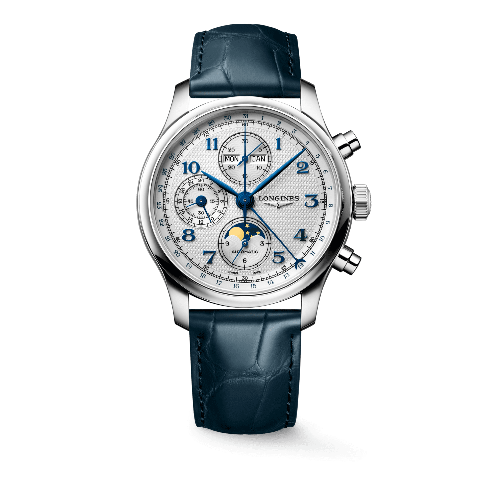 Longines The Longines Master Collection Chrono Moonphase