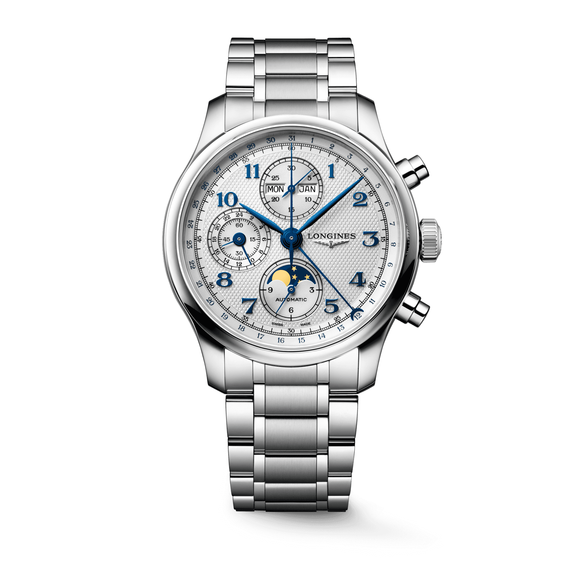 Longines The Longines Master Collection Chrono Moonphase