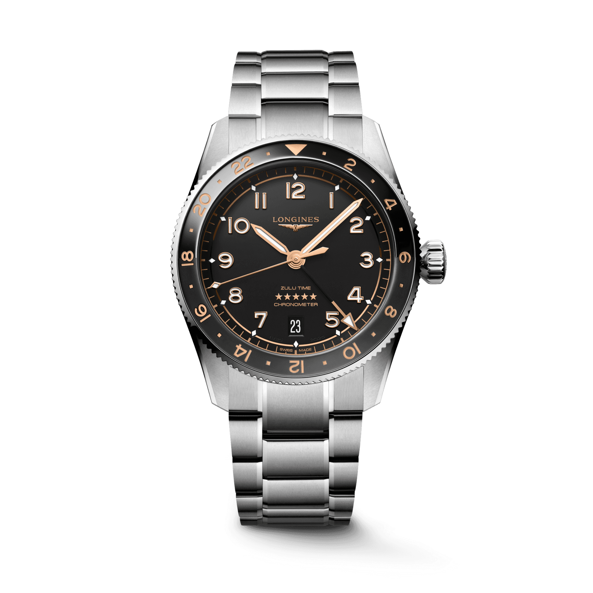 Longines Longines Spirit Zulu Time