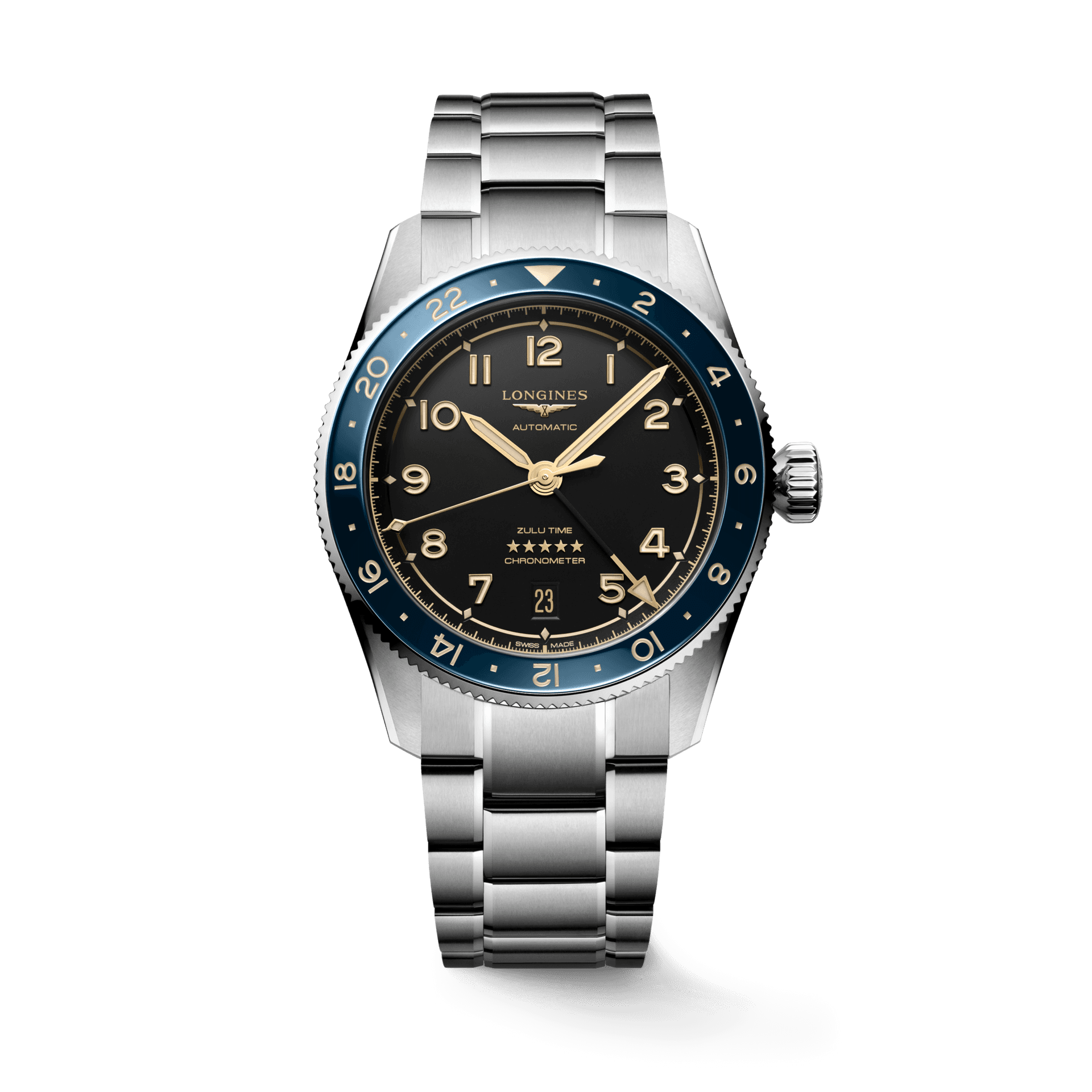 Longines Longines Spirit Zulu Time