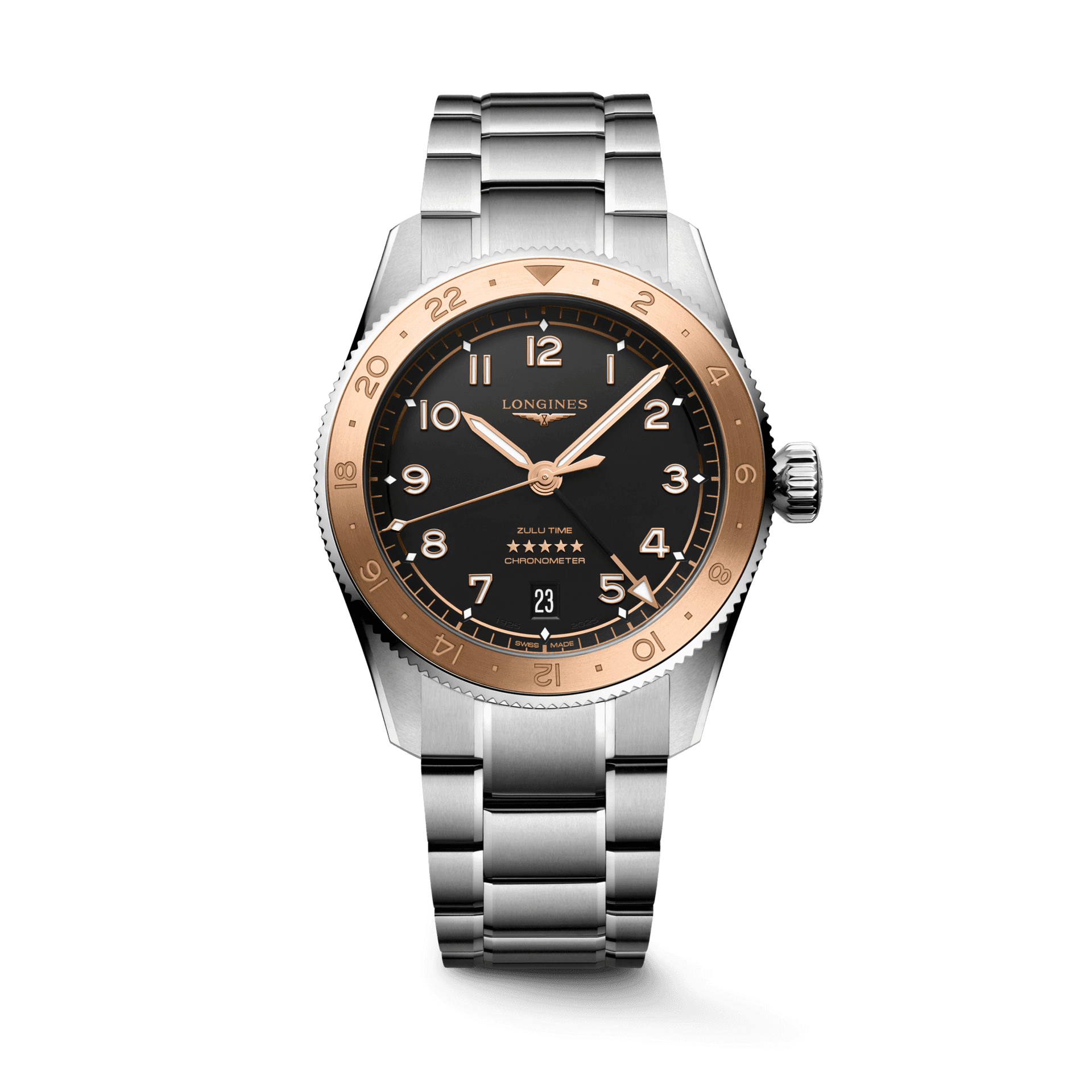 Longines Longines Spirit Zulu Time 1925