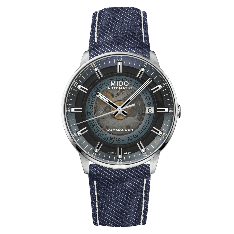 MIDO Commander Gradient