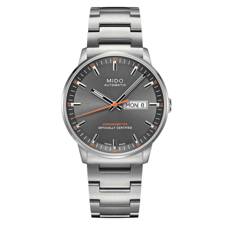 MIDO Commander Chronometer